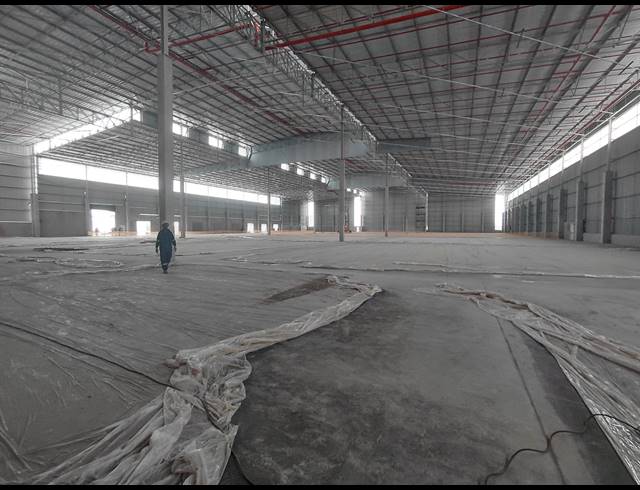 10,800M² WAREHOUSE TO LET IN RIVERFIELDS